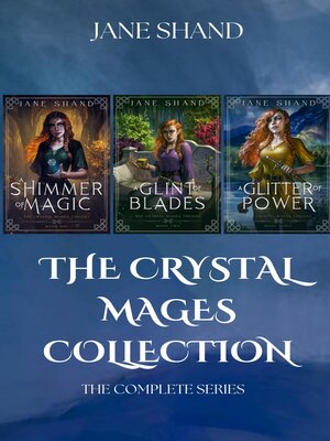 cover image of The Crystal Mages Collection